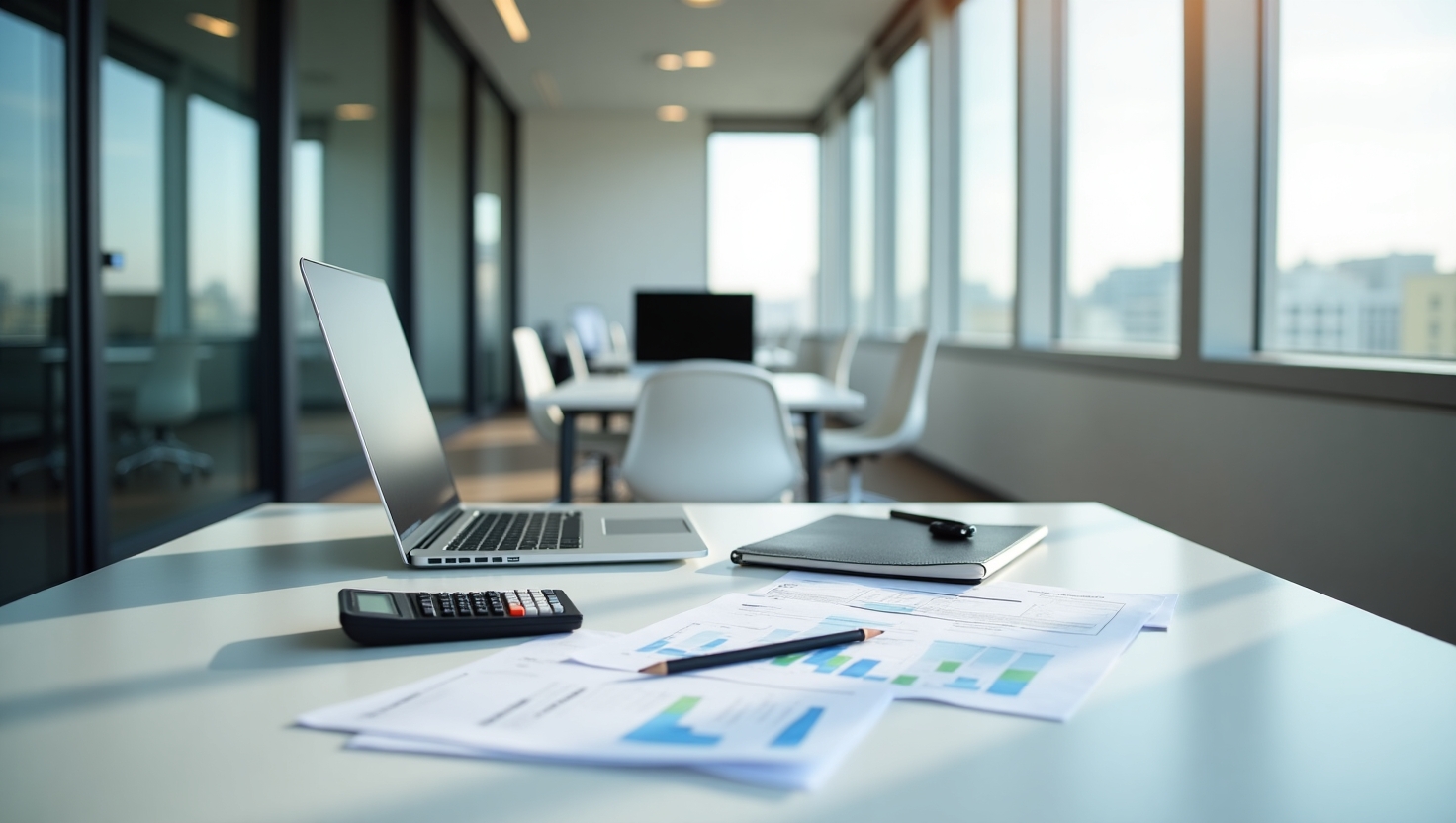 Consultation financière stratégique