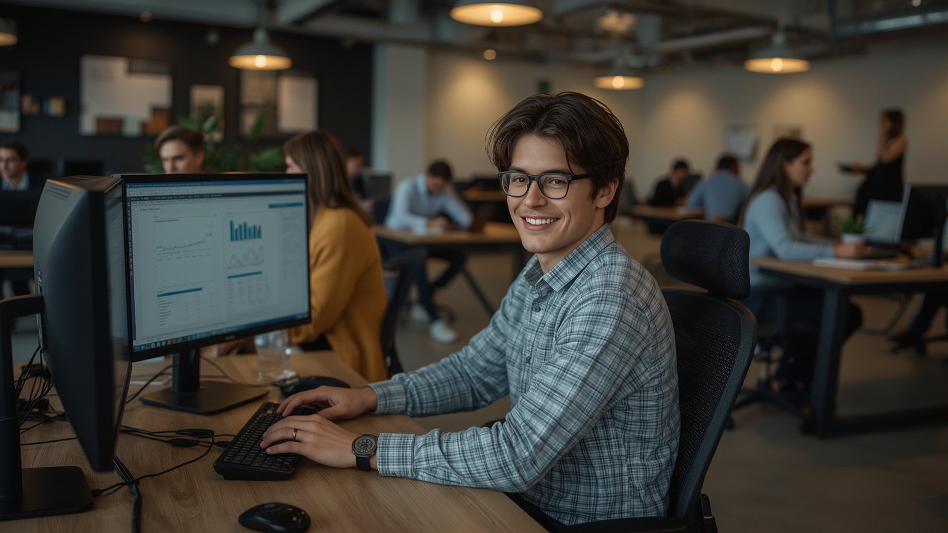 Services comptables pour entreprises